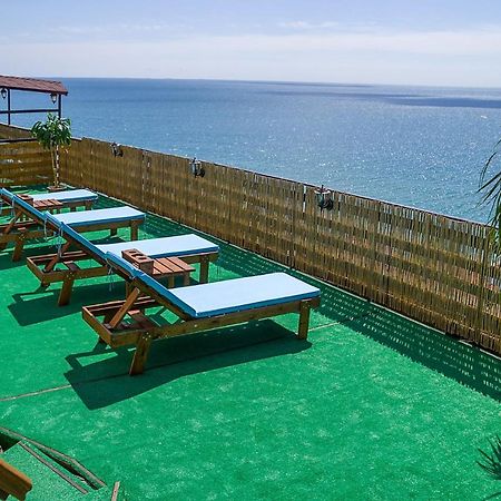 Sea View Apartments โอเดสซา ภายนอก รูปภาพ