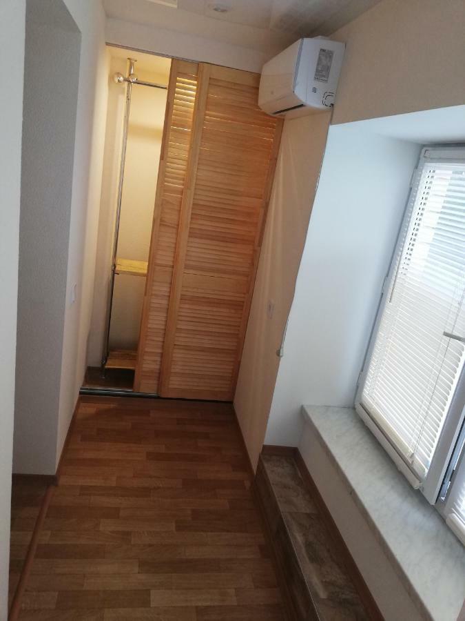 Sea View Apartments โอเดสซา ภายนอก รูปภาพ