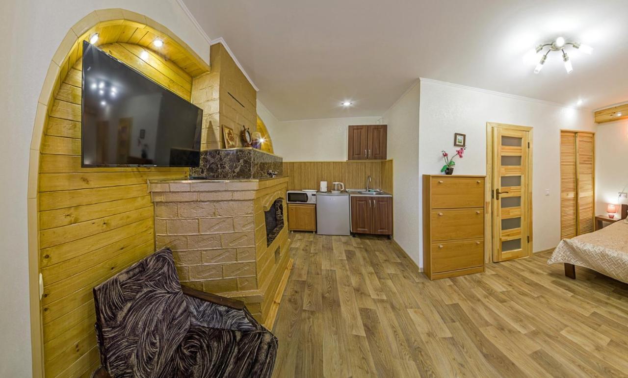 Sea View Apartments โอเดสซา ภายนอก รูปภาพ
