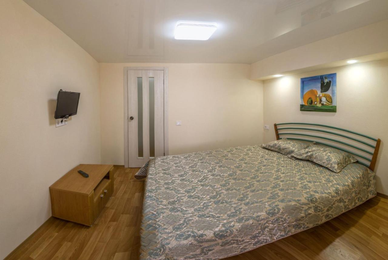 Sea View Apartments โอเดสซา ภายนอก รูปภาพ